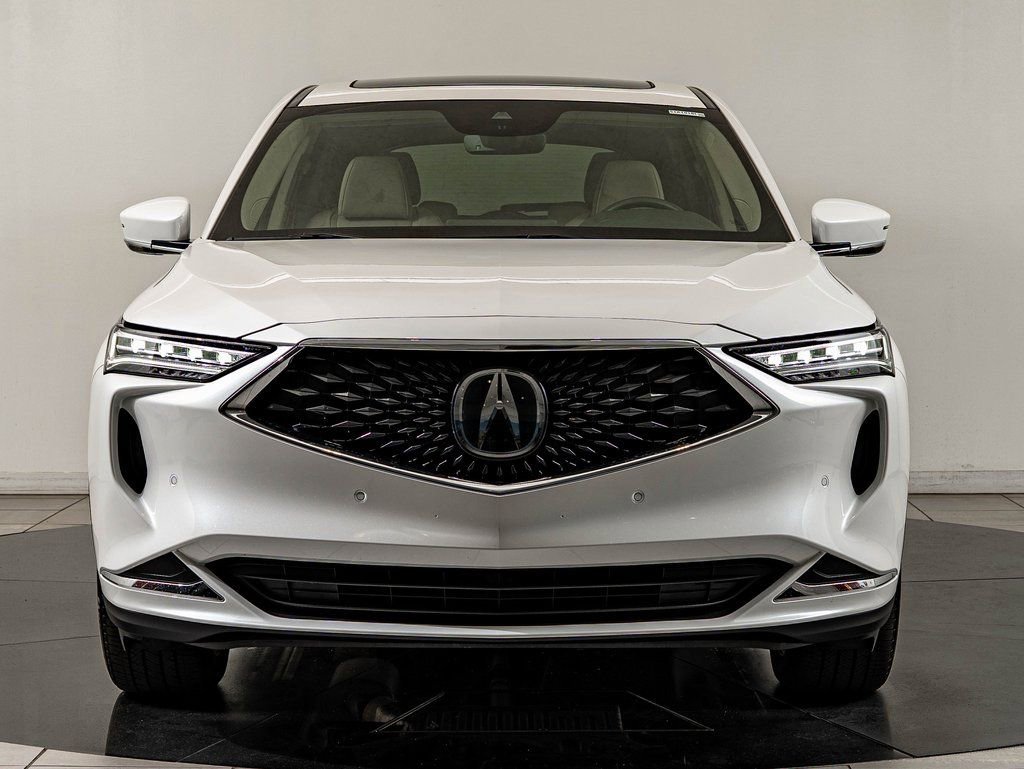 Certified 2023 Acura MDX SH-AWD w/ Technology Package image 2
