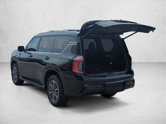 New 2026 Nissan Armada SL w/ Captain's Chari Seat Package AWD/4WD image 12