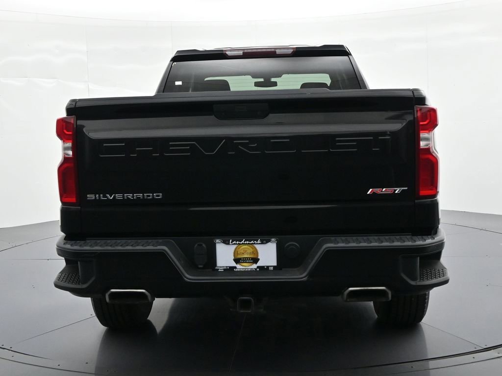 Used 2020 Chevrolet Silverado 1500 RST w/ All-Star Edition AWD/4WD image 7