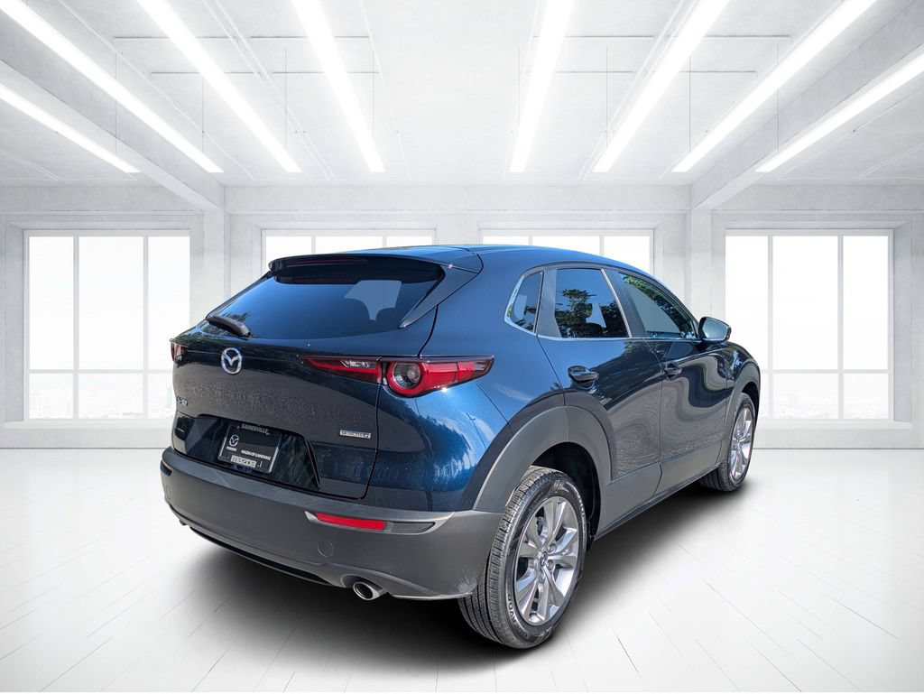Used 2021 MAZDA CX-30 FWD 2.5 S w/ Preferred Package image 3