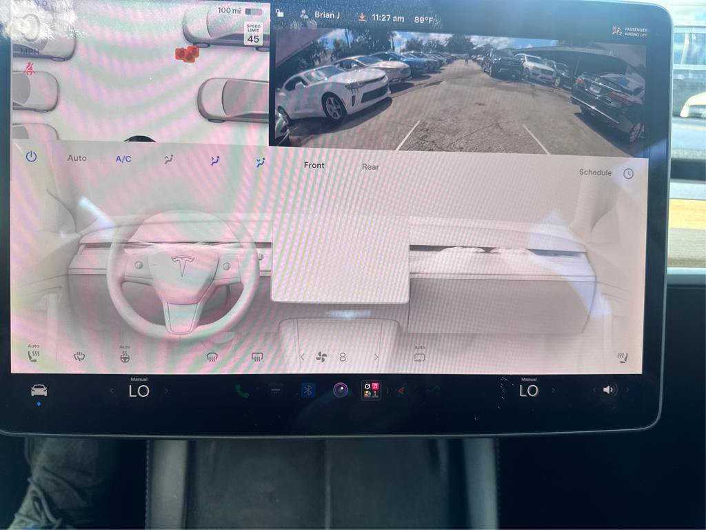 Used 2022 Tesla Model 3 Long Range AWD/4WD image 19
