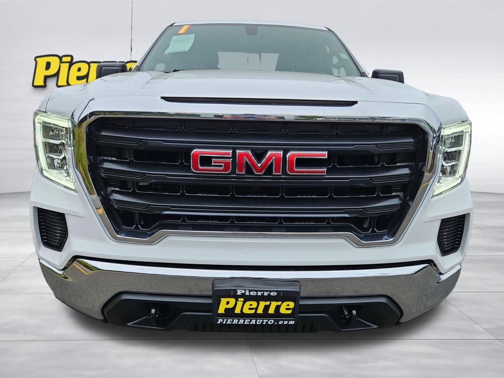 Used 2021 GMC Sierra 1500 4x4 Double Cab w/ Sierra Value Package image 7