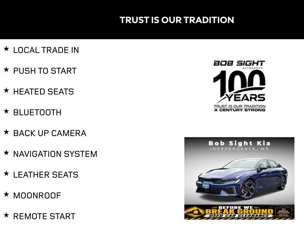 Used 2025 Kia K5 GT-Line w/ GT-Line Premium Package AWD/4WD image 2