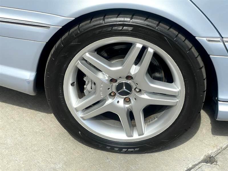 Used 2003 Mercedes-Benz S 55 AMG image 34
