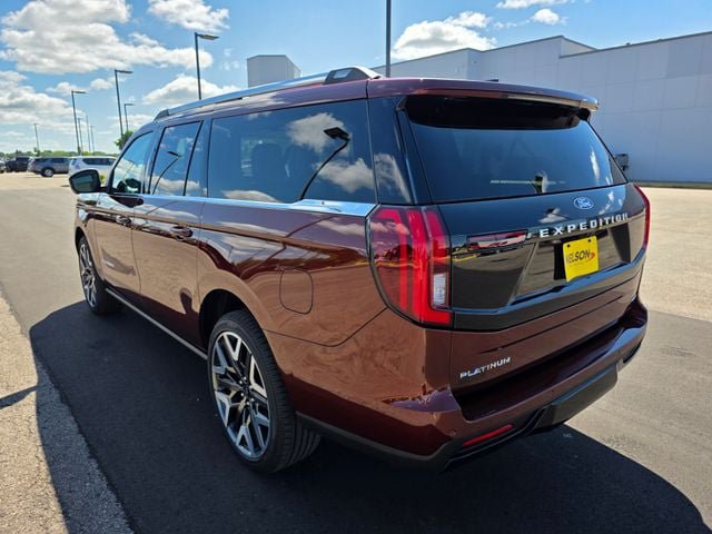 New 2027 Ford Expedition Max Platinum w/ Platinum Ultimate Package AWD/4WD image 14