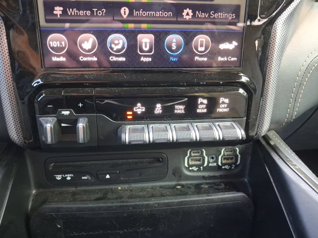Used 2019 RAM 1500 Limited RWD image 28