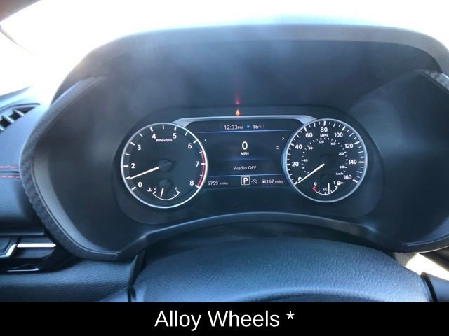 Certified 2024 Nissan Sentra SR image 18