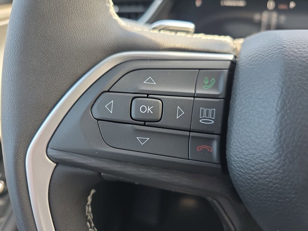 New 2026 Jeep Grand Cherokee Laredo X image 18