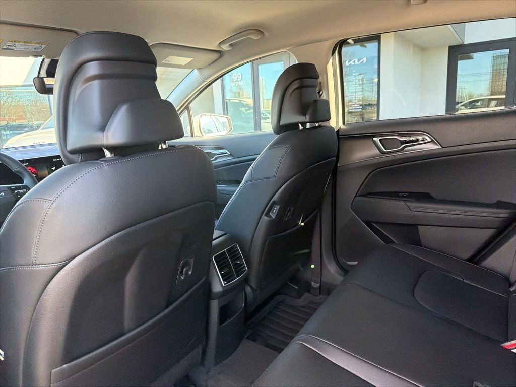 New 2026 Kia Sportage EX AWD/4WD image 21