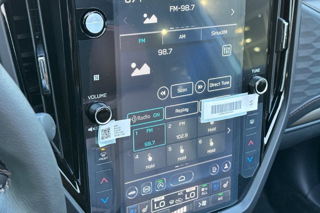 New 2026 Subaru Forester Touring AWD/4WD image 15