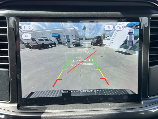 New 2025 Ford F150 STX w/ Equipment Group 200A image 10