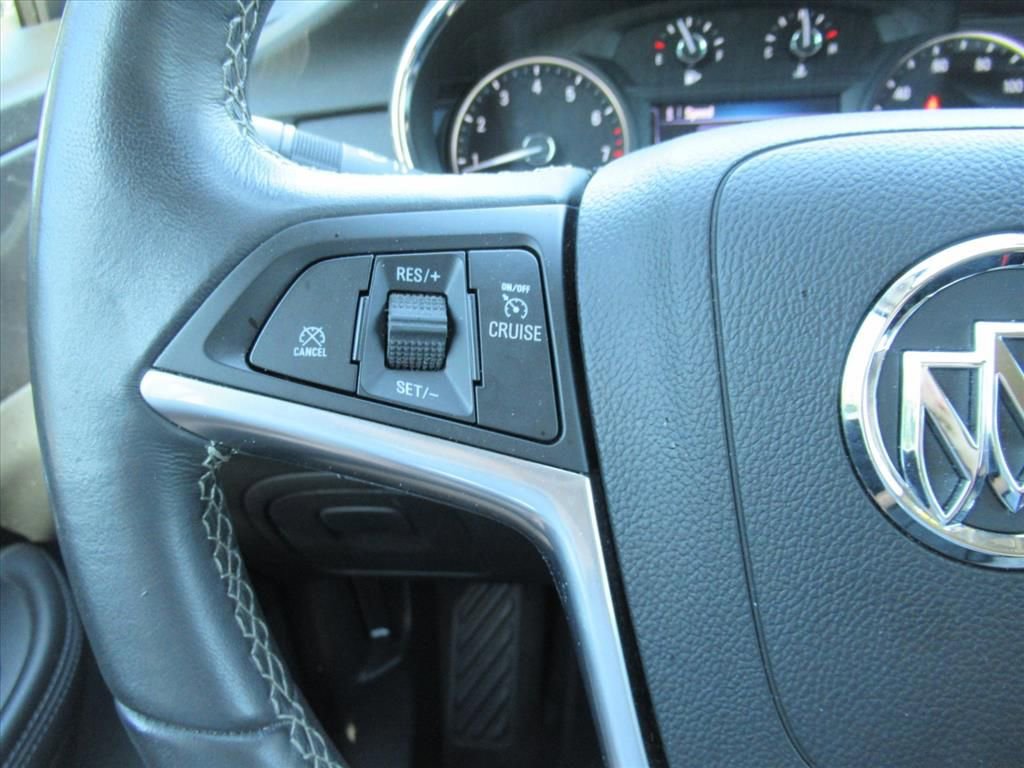 Used 2022 Buick Encore Preferred w/ Safety Package FWD image 21