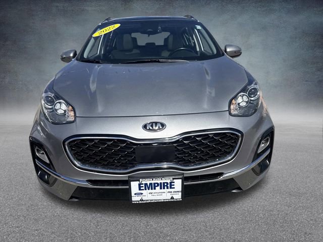 Used 2022 Kia Sportage EX w/ EX Technology Package image 14
