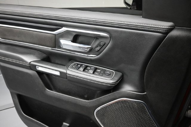 Used 2022 RAM 1500 Laramie w/ Sport Appearance Package AWD/4WD image 16
