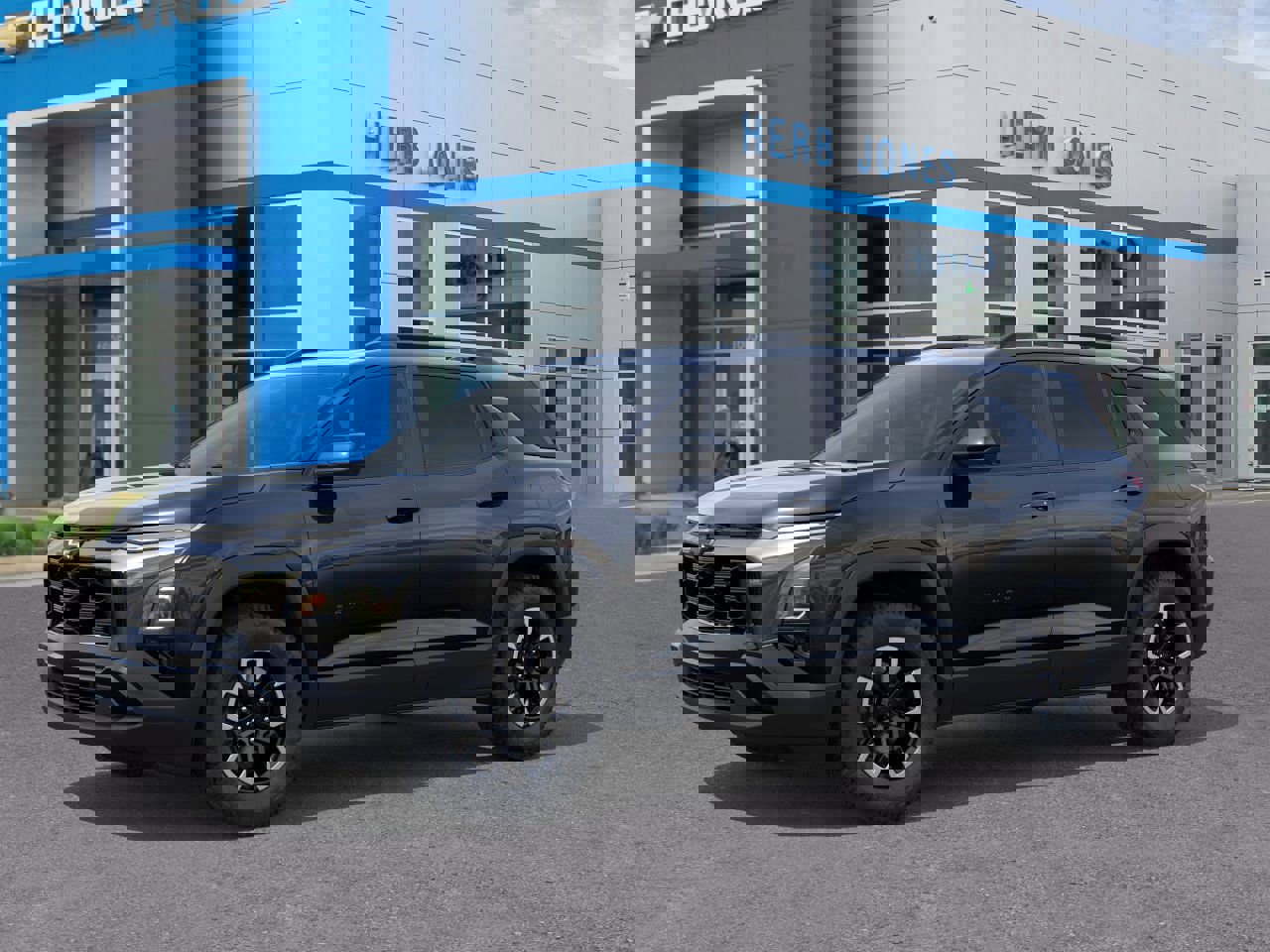 New 2026 Chevrolet Equinox ACTIV w/ Safety and Technology Package image 2