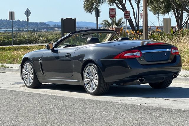 Used 2011 Jaguar XK Convertible RWD image 6