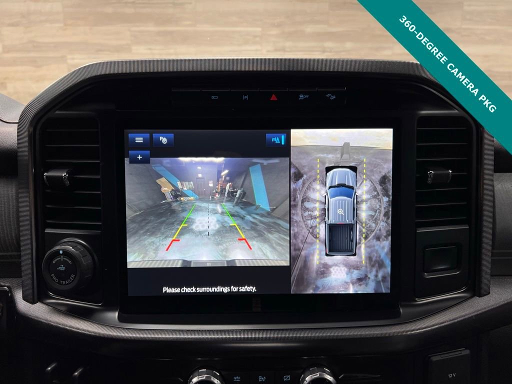 Used 2021 Ford F150 Platinum w/ Equipment Group 701A High image 9