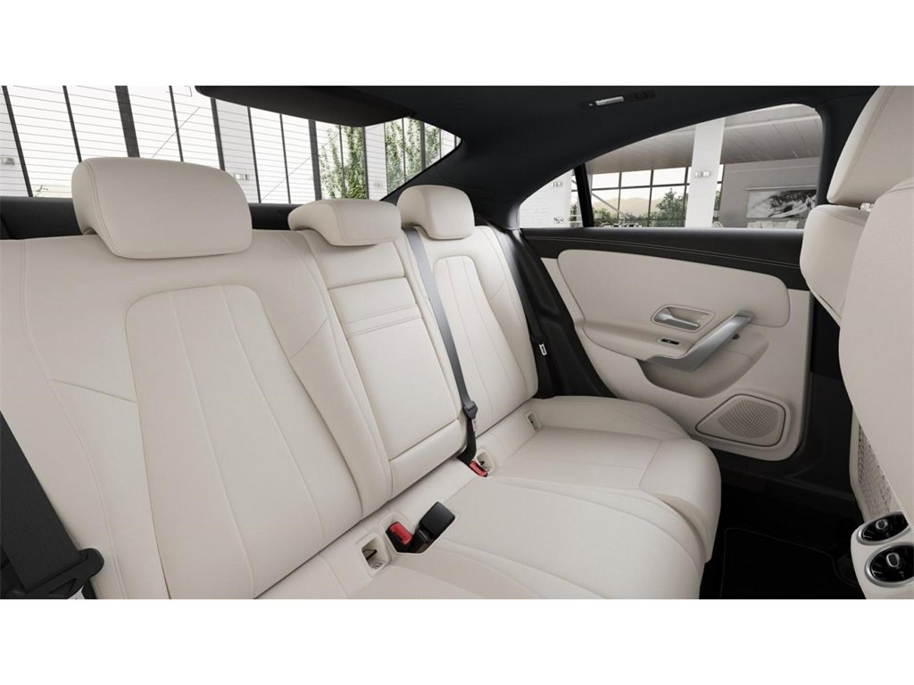 Certified 2025 Mercedes-Benz CLA 250 4MATIC image 5