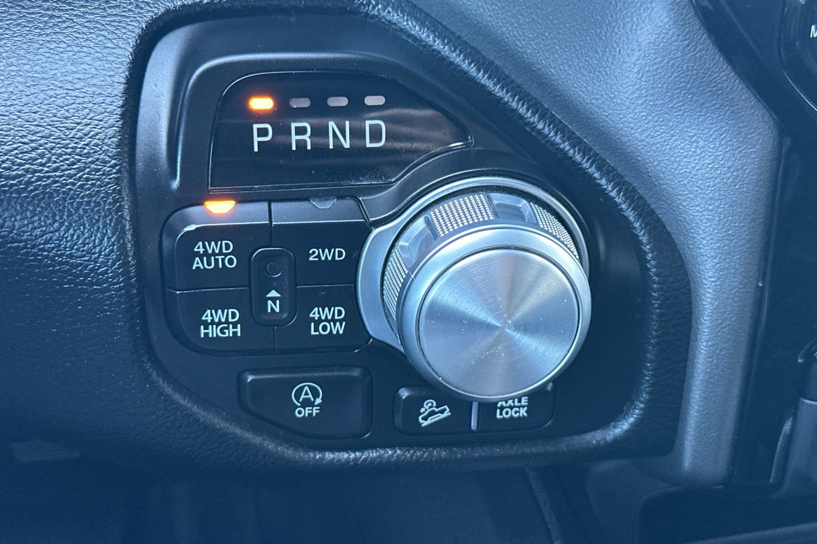 Used 2022 RAM 1500 Rebel w/ Rebel Level B Equipment Group image 21