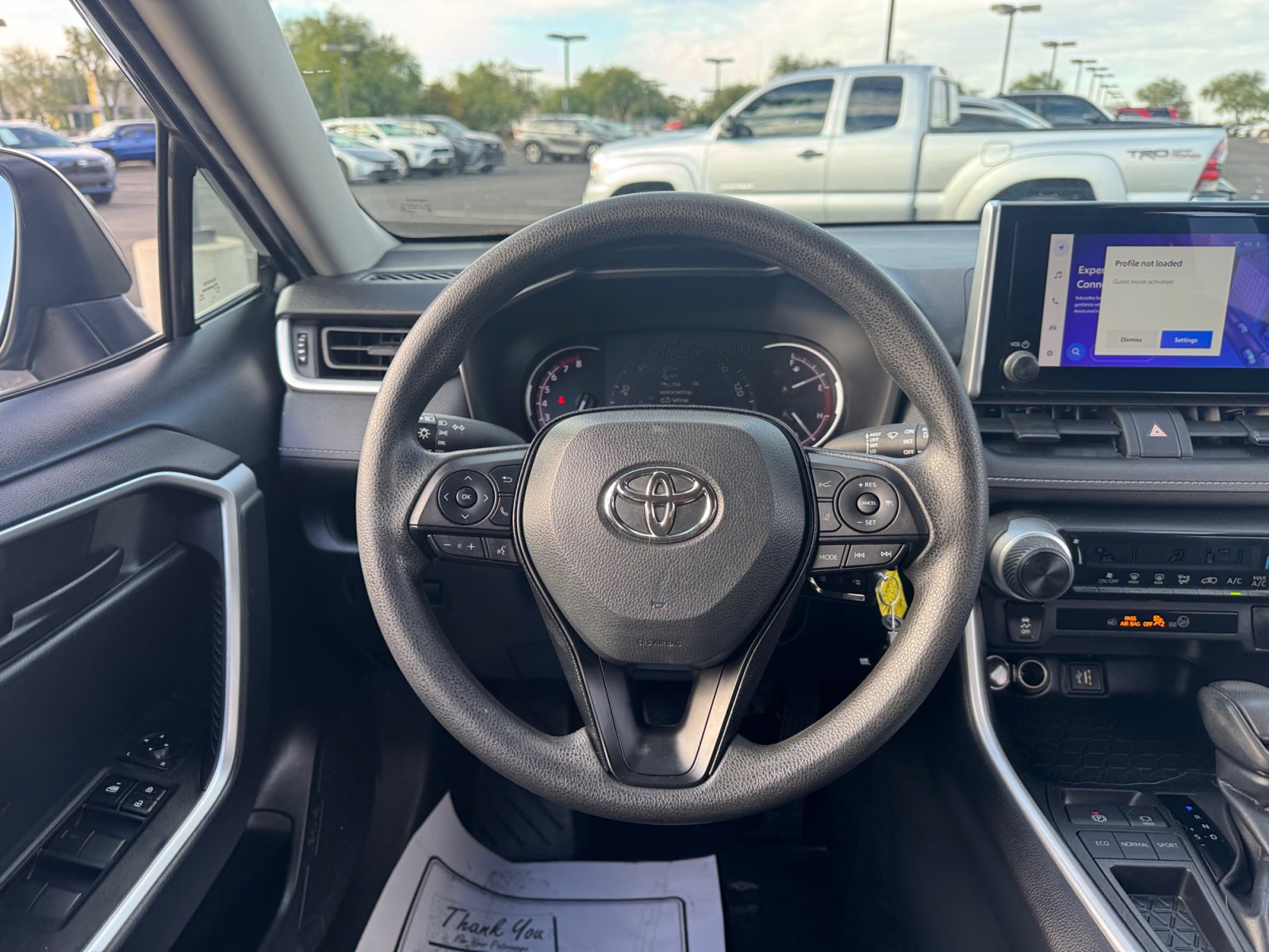Certified 2023 Toyota RAV4 LE image 9