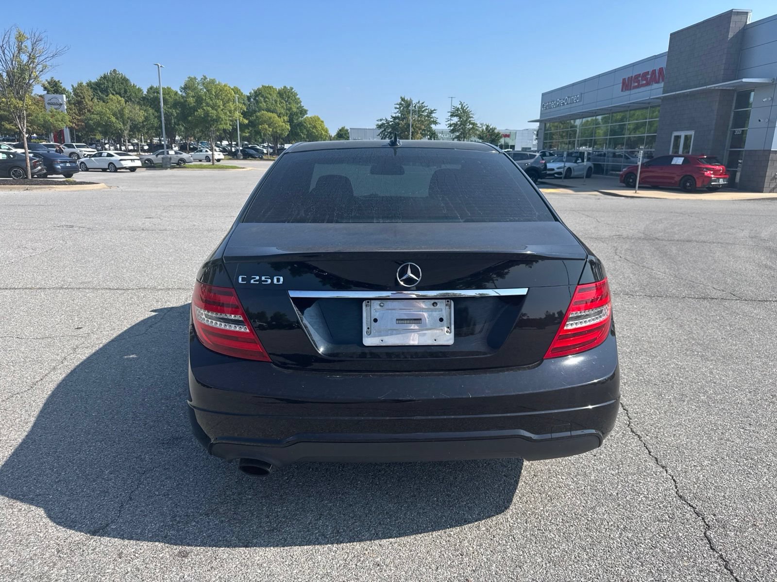 Used 2014 Mercedes-Benz C 250 Sedan image 6