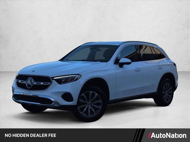 Certified 2026 Mercedes-Benz GLC 300 image 1
