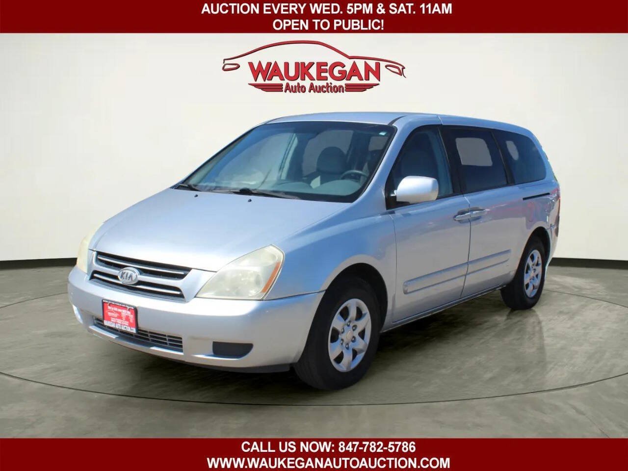 Used 2006 Kia Sedona EX FWD video 1