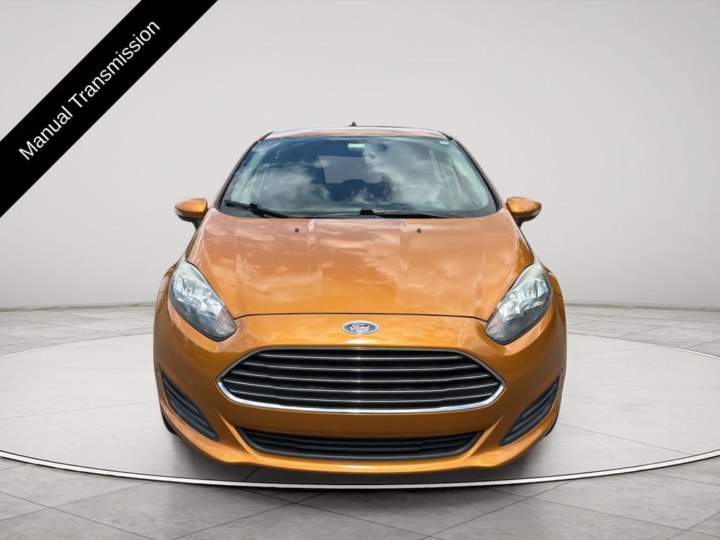 Used 2016 Ford Fiesta SE FWD image 8