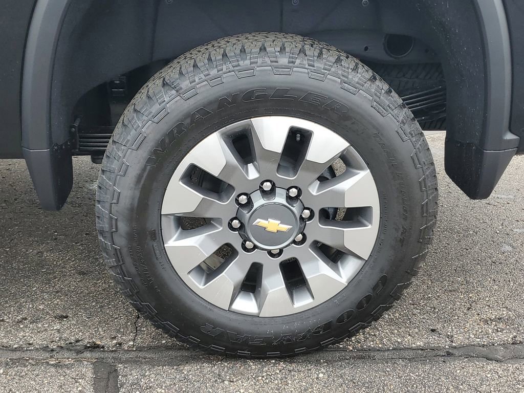 New 2026 Chevrolet Silverado 2500 LT w/ All Star Edition image 5