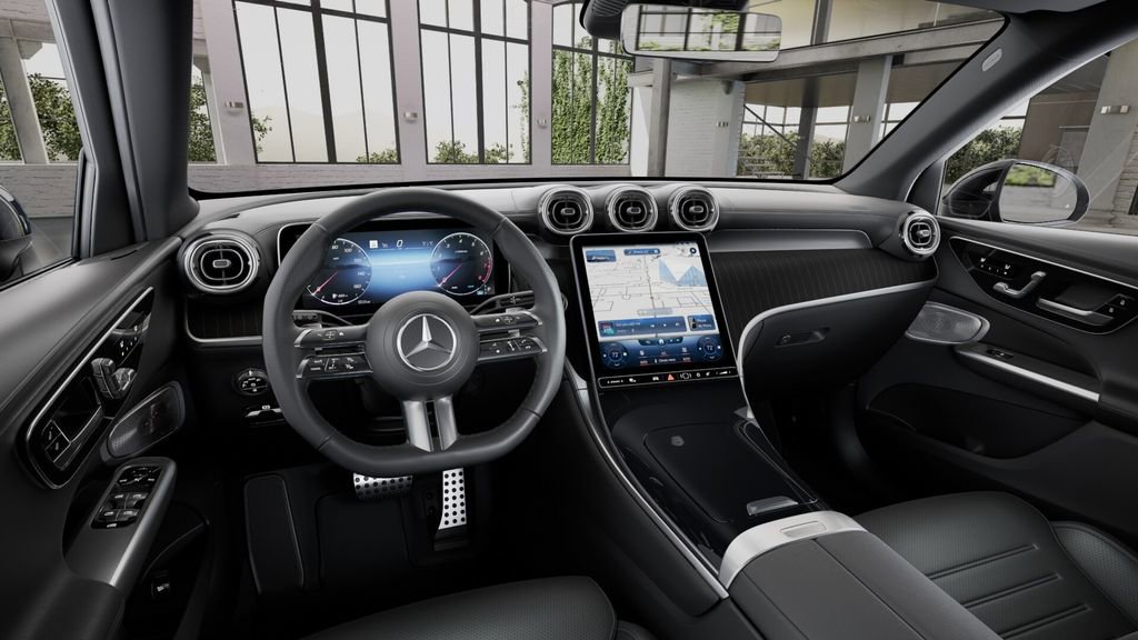 New 2026 Mercedes-Benz GLC 300 image 38