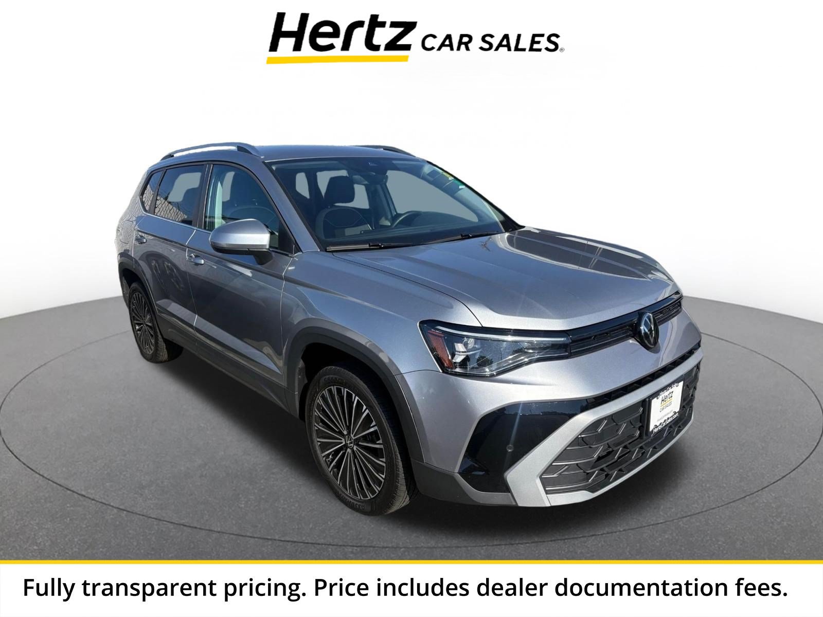 Used 2026 Volkswagen Taos SE