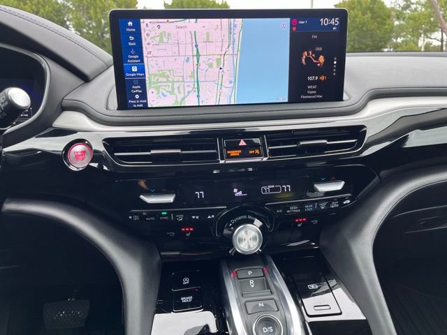 Used 2025 Acura MDX FWD Technology Package image 7