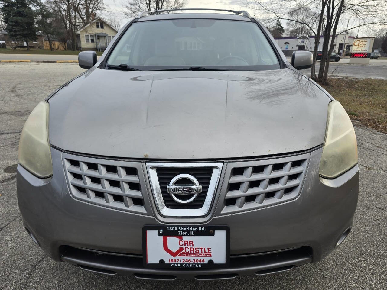 Used 2010 Nissan Rogue SL w/ Premium Pkg image 2