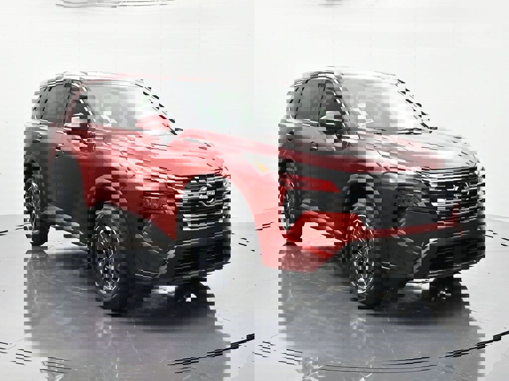 New 2026 Nissan Rogue SV image 3