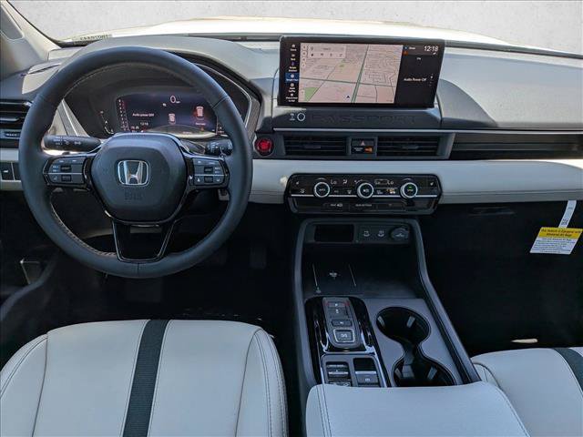 New 2026 Honda Passport RTL image 14