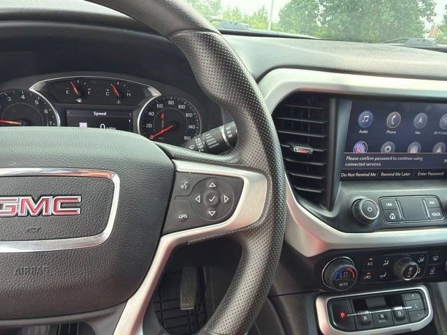Used 2023 GMC Acadia SLE w/ Infotainment Package AWD/4WD image 19