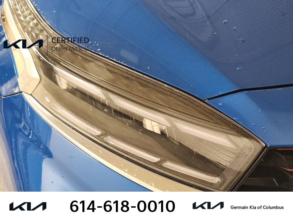 Certified 2023 Kia Forte GT w/ GT2 Package image 14