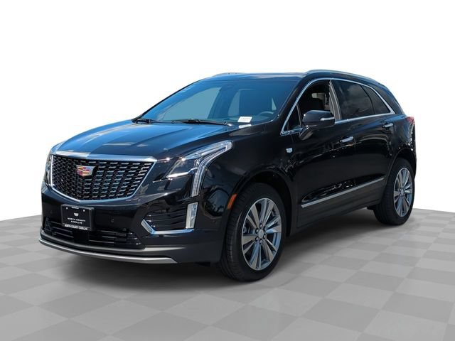 New 2026 Cadillac XT5 Premium Luxury w/ Driver Assist Package