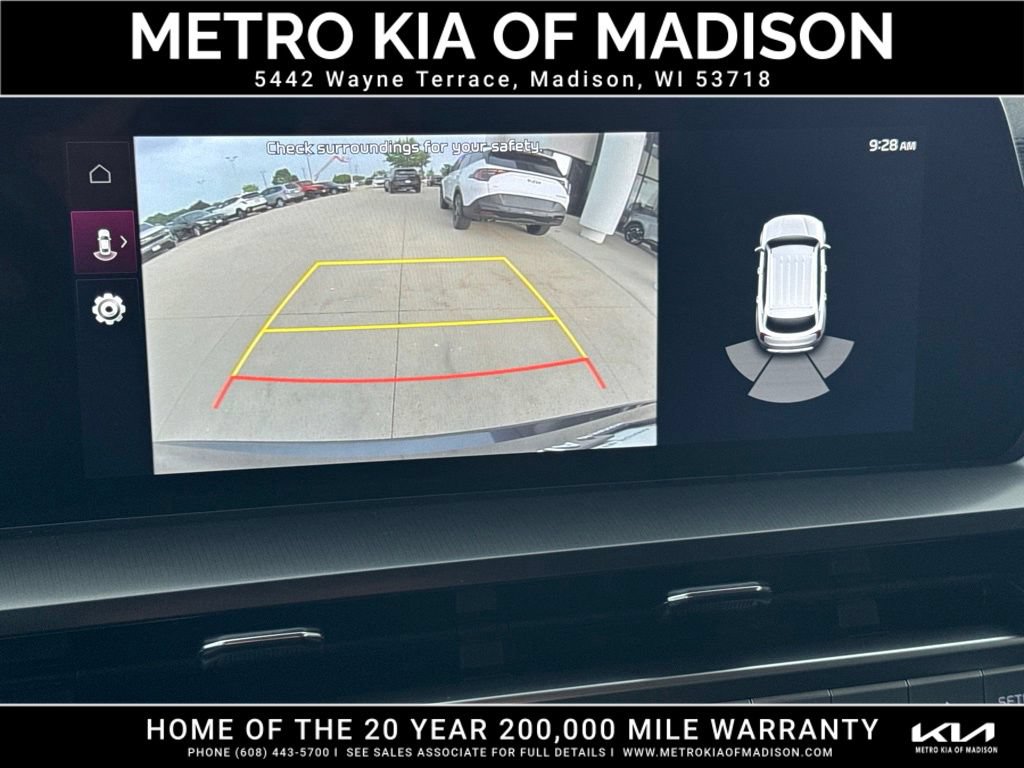 Used 2025 Kia Telluride S AWD/4WD image 21