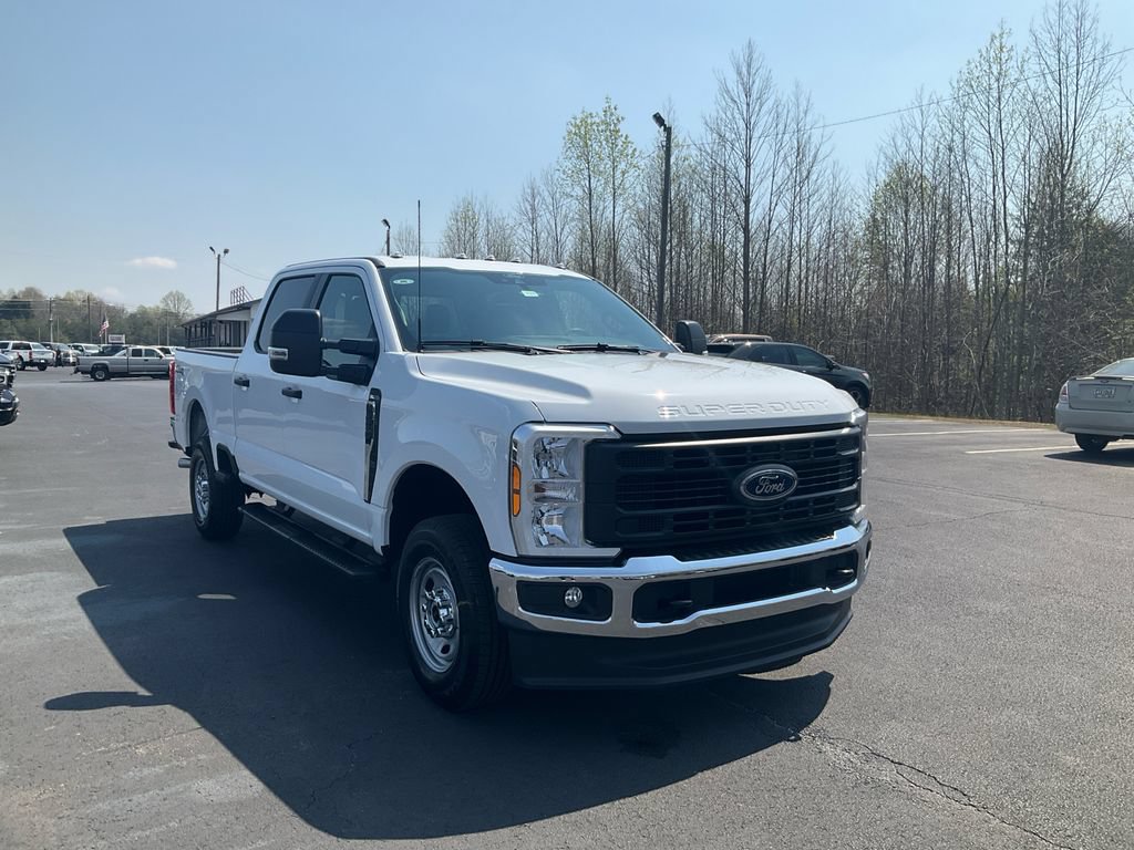 New 2026 Ford F250 XL w/ XL Driver Assist Package AWD/4WD image 3