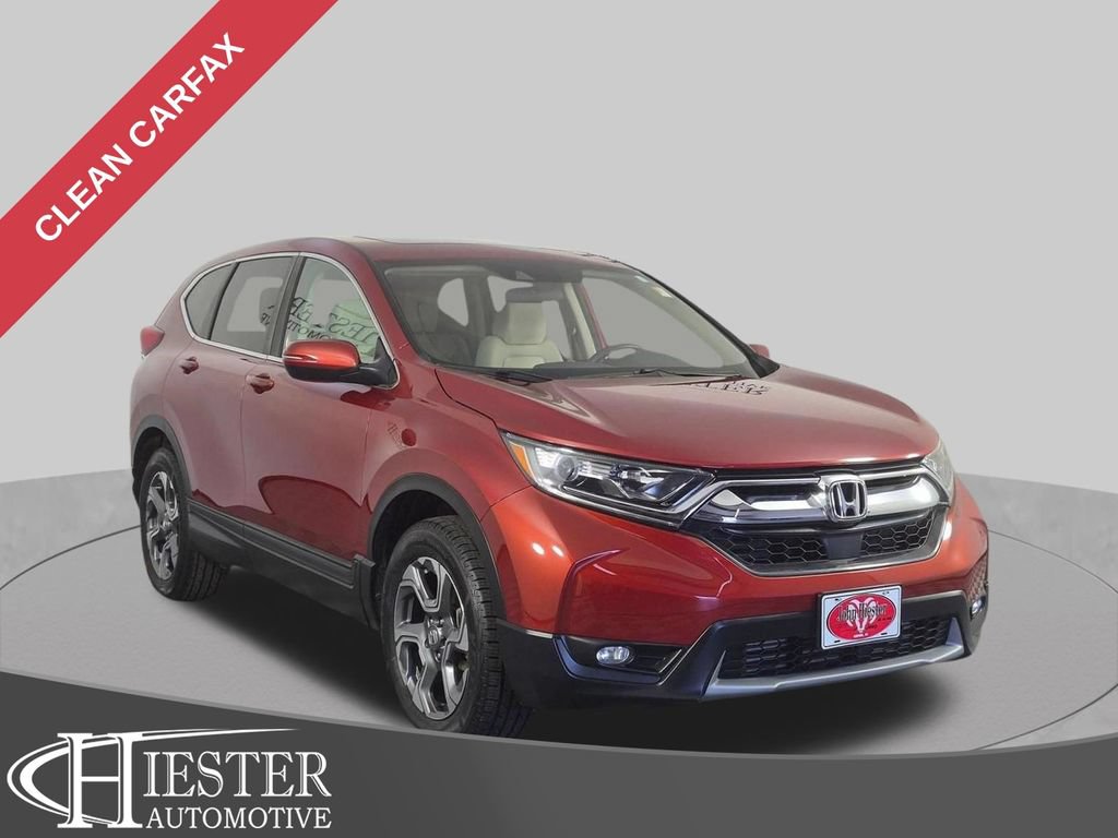 Used 2019 Honda CR-V EX image 1