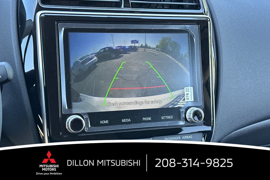 New 2026 Mitsubishi Outlander Sport SE AWD/4WD image 19