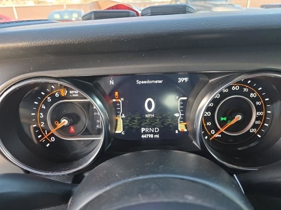 Used 2022 Jeep Gladiator Willys image 16