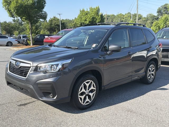 Used 2020 Subaru Forester Premium AWD/4WD image 5
