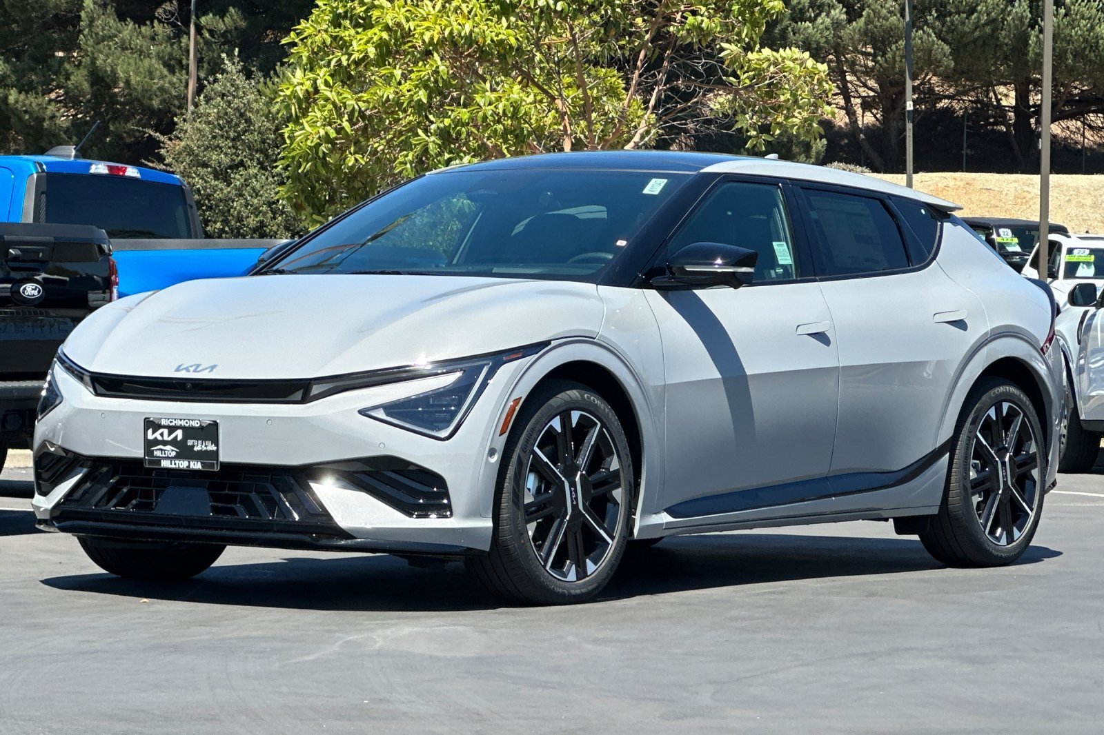 New 2026 Kia EV6 GT-Line AWD/4WD image 8