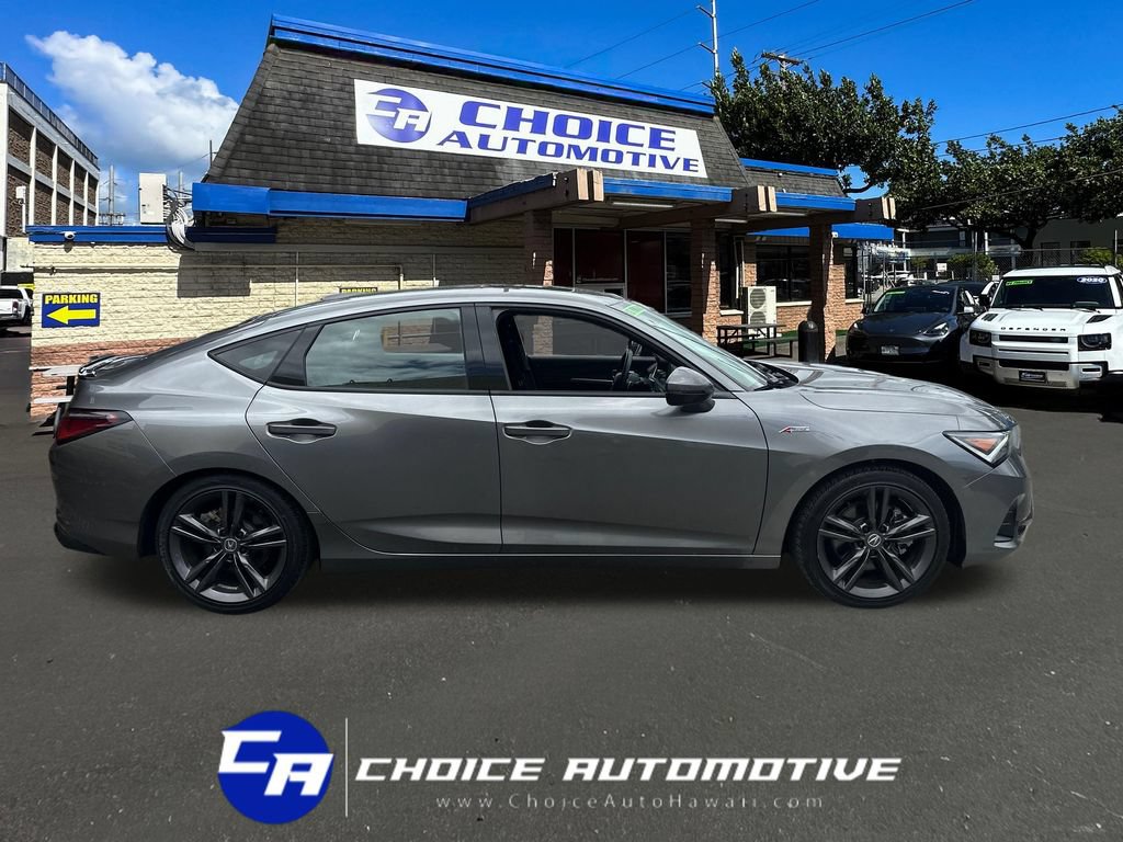 Used 2024 Acura Integra A-Spec FWD image 8