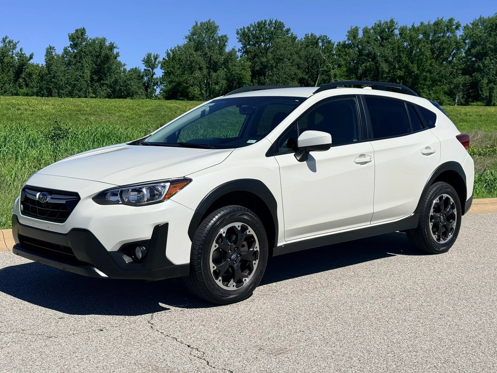 Used 2021 Subaru Crosstrek 2.0i Premium