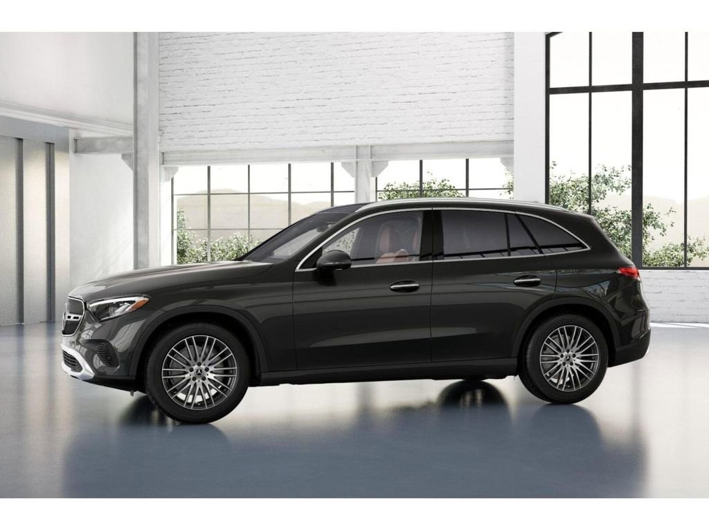 Certified 2026 Mercedes-Benz GLC 300 4MATIC image 36