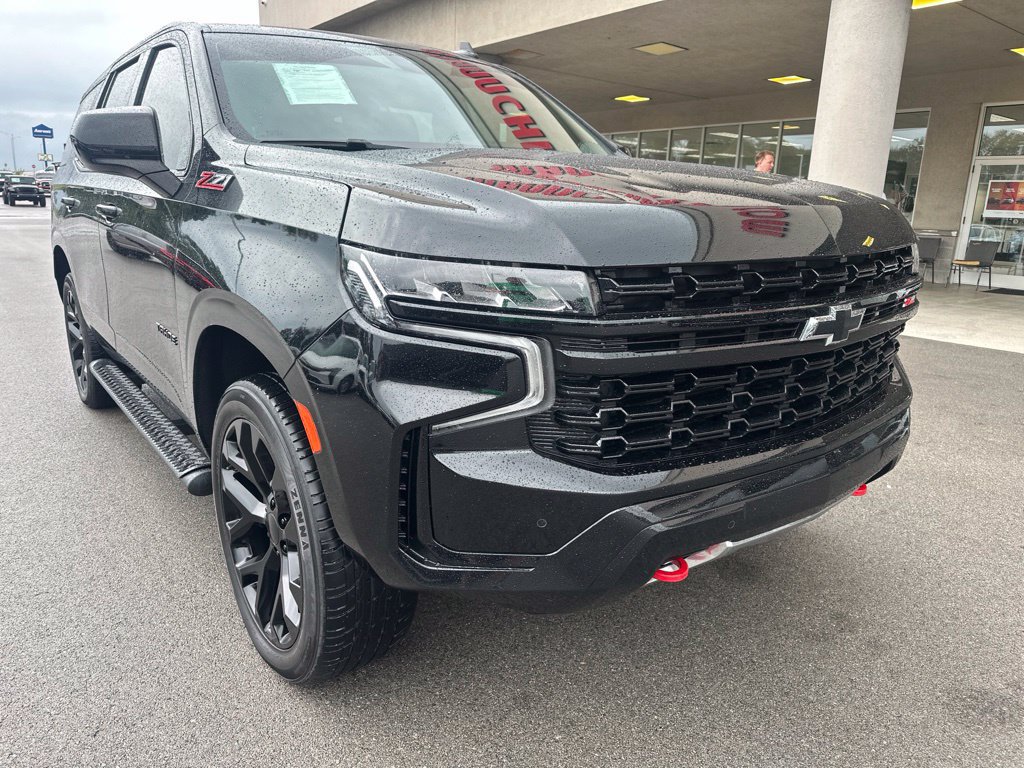 Used 2023 Chevrolet Tahoe Z71 AWD/4WD image 3