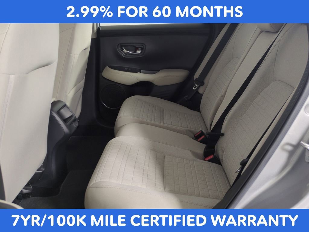 Certified 2024 Honda HR-V LX image 23